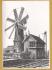 `Heckington Windmill, Lincs by John Bangay` - Postally Unused - John Bangay Postcard.